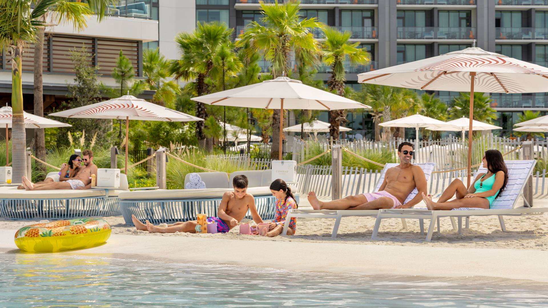 Pool Bar Adults Only